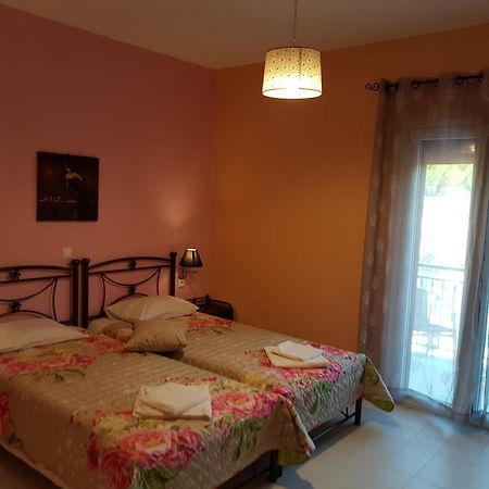 Apartament Alexia Ferentinou Fiskardo Zewnętrze zdjęcie