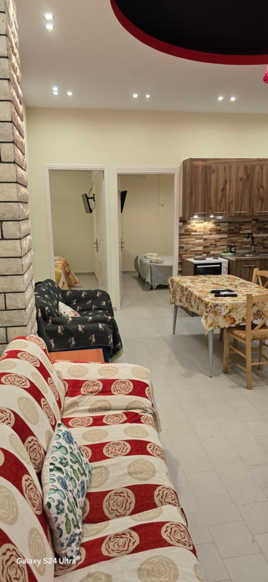 Apartament Alexia Ferentinou Fiskardo Zewnętrze zdjęcie