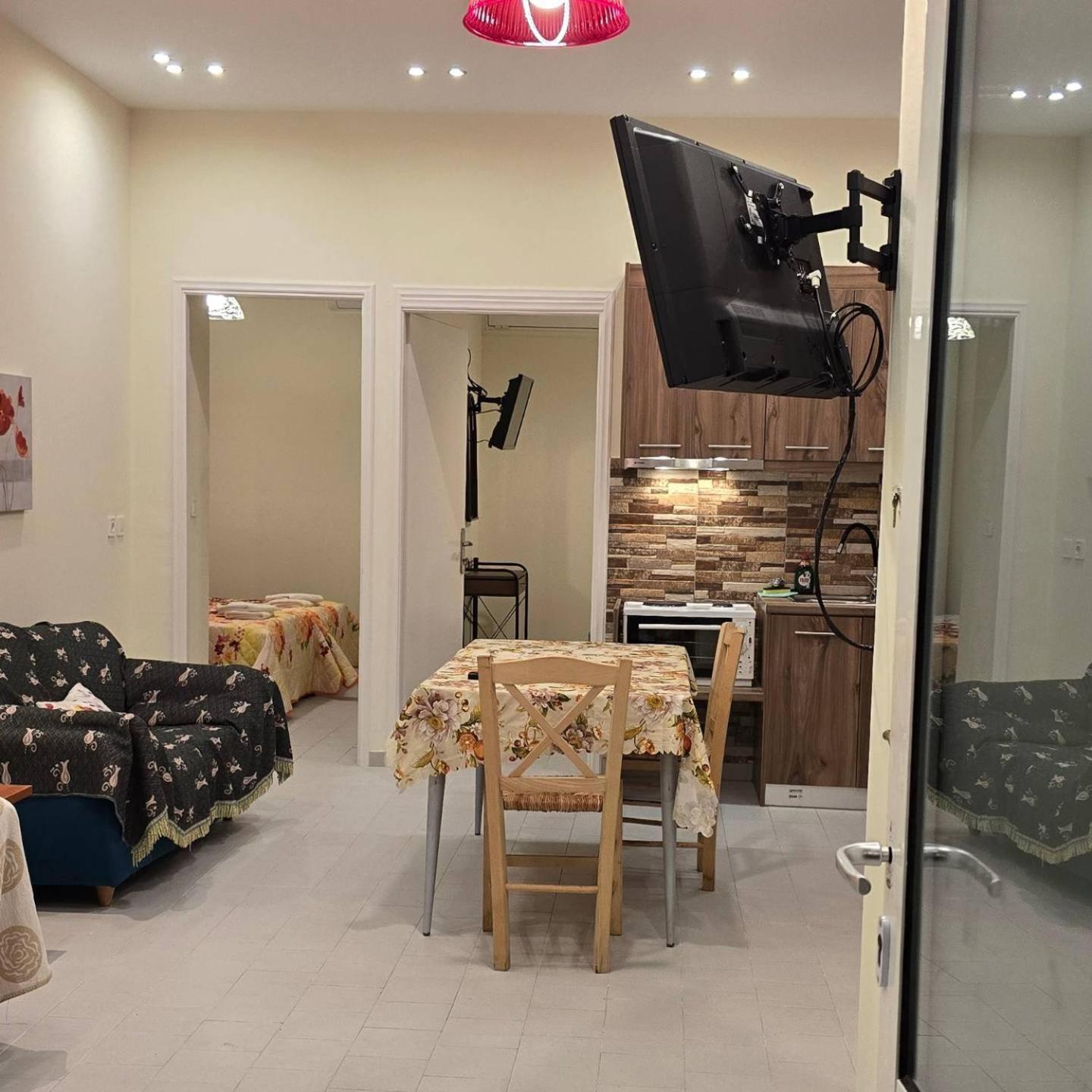 Apartament Alexia Ferentinou Fiskardo Zewnętrze zdjęcie