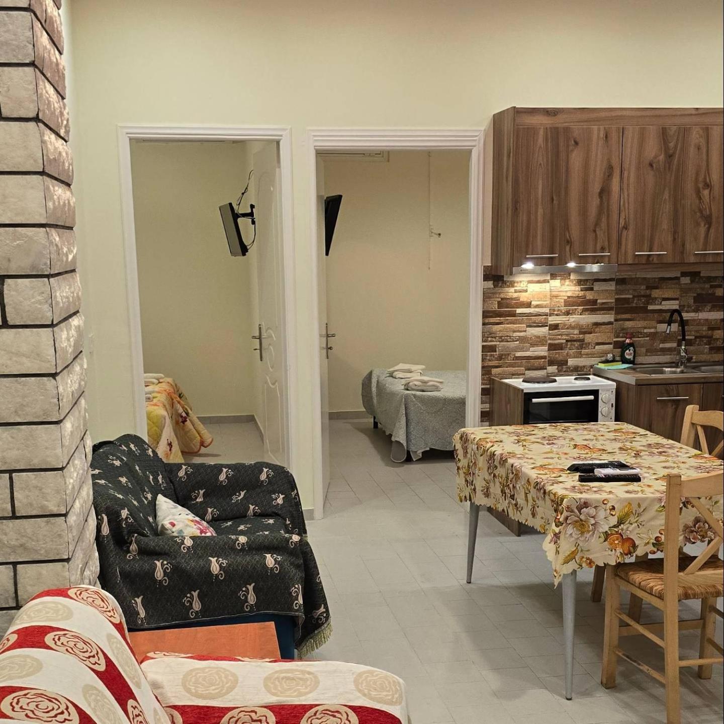 Apartament Alexia Ferentinou Fiskardo Zewnętrze zdjęcie