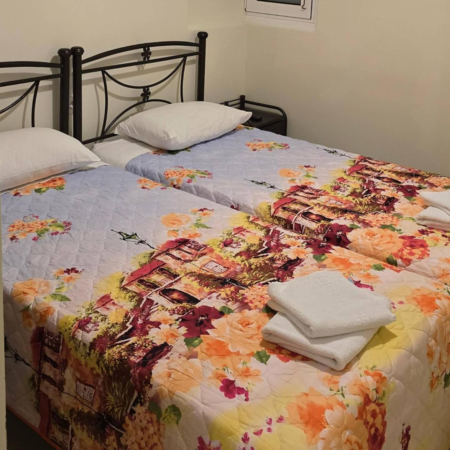 Apartament Alexia Ferentinou Fiskardo Zewnętrze zdjęcie