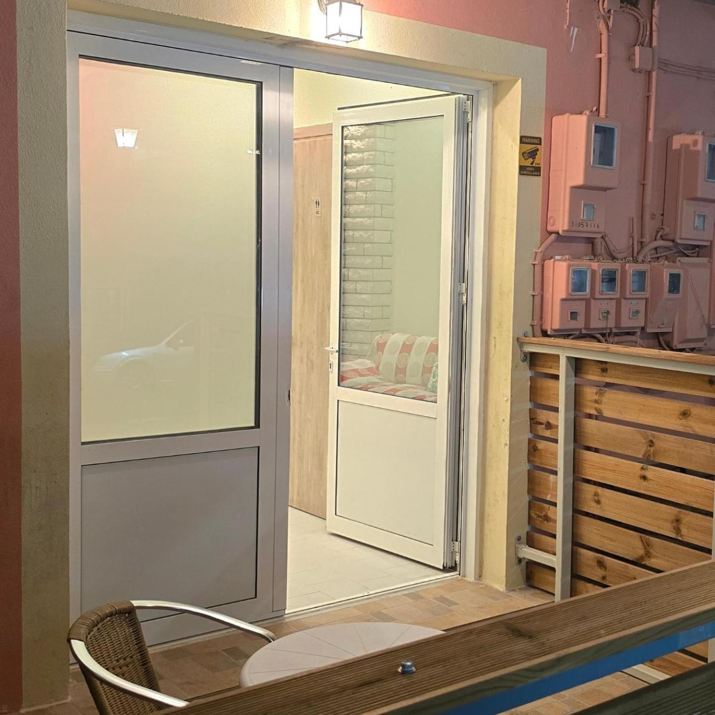 Apartament Alexia Ferentinou Fiskardo Zewnętrze zdjęcie