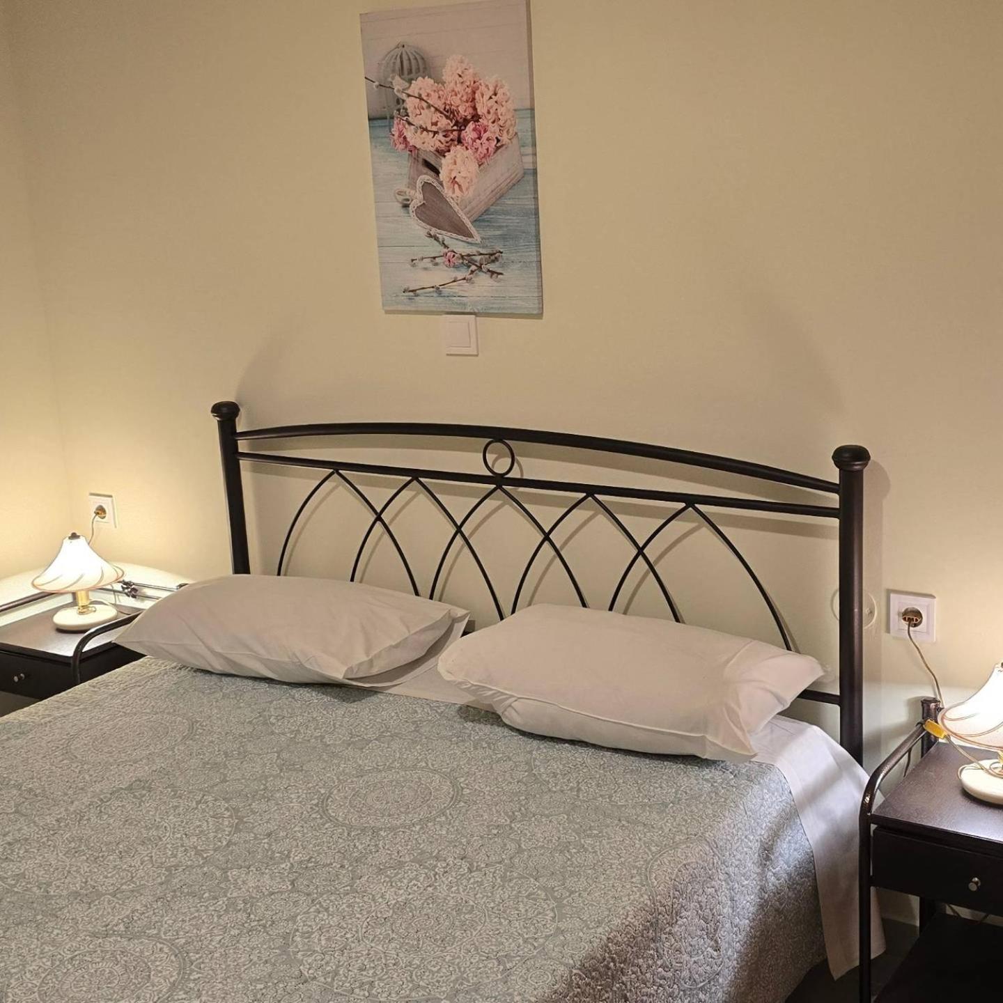 Apartament Alexia Ferentinou Fiskardo Zewnętrze zdjęcie