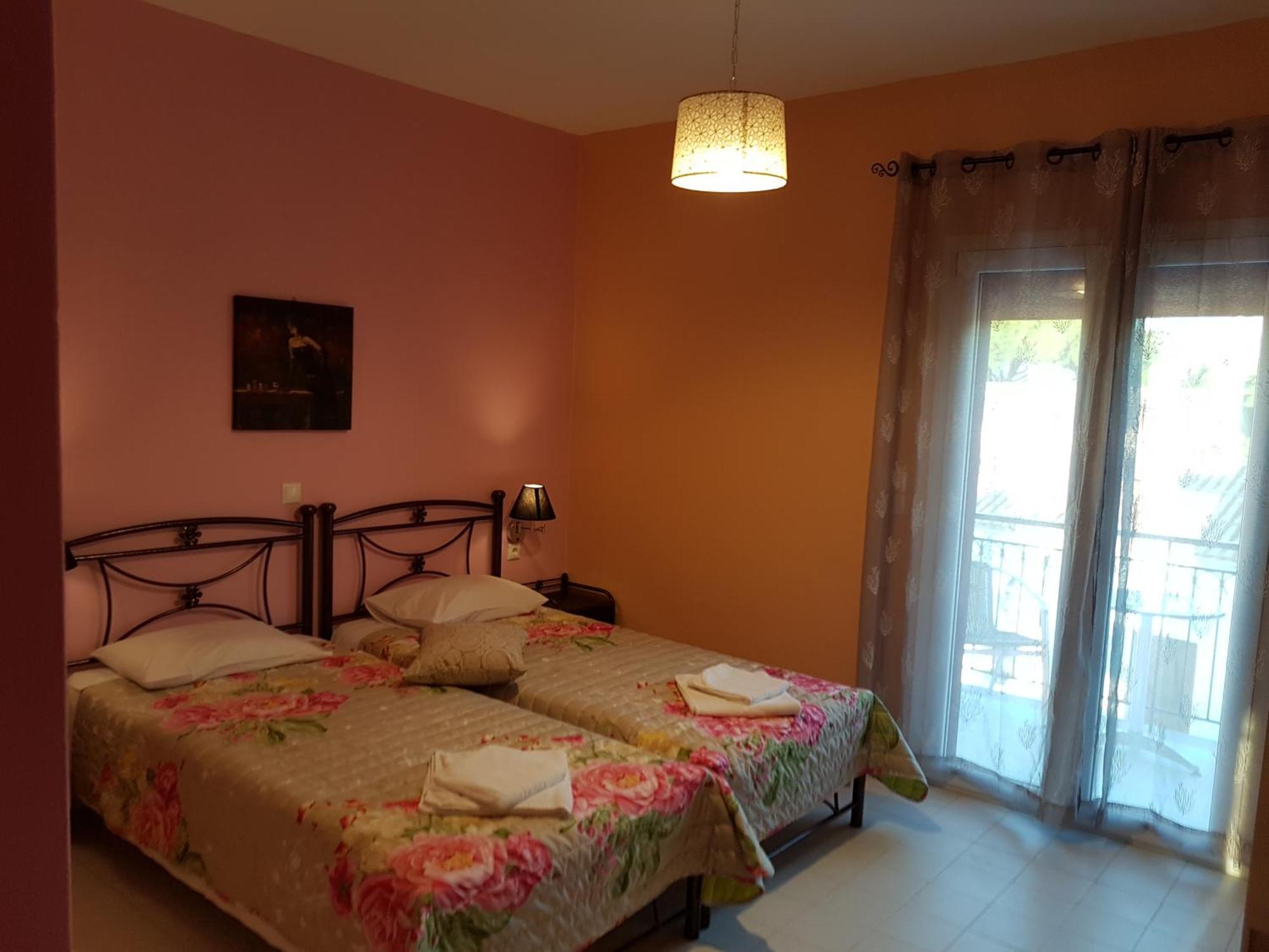 Apartament Alexia Ferentinou Fiskardo Zewnętrze zdjęcie