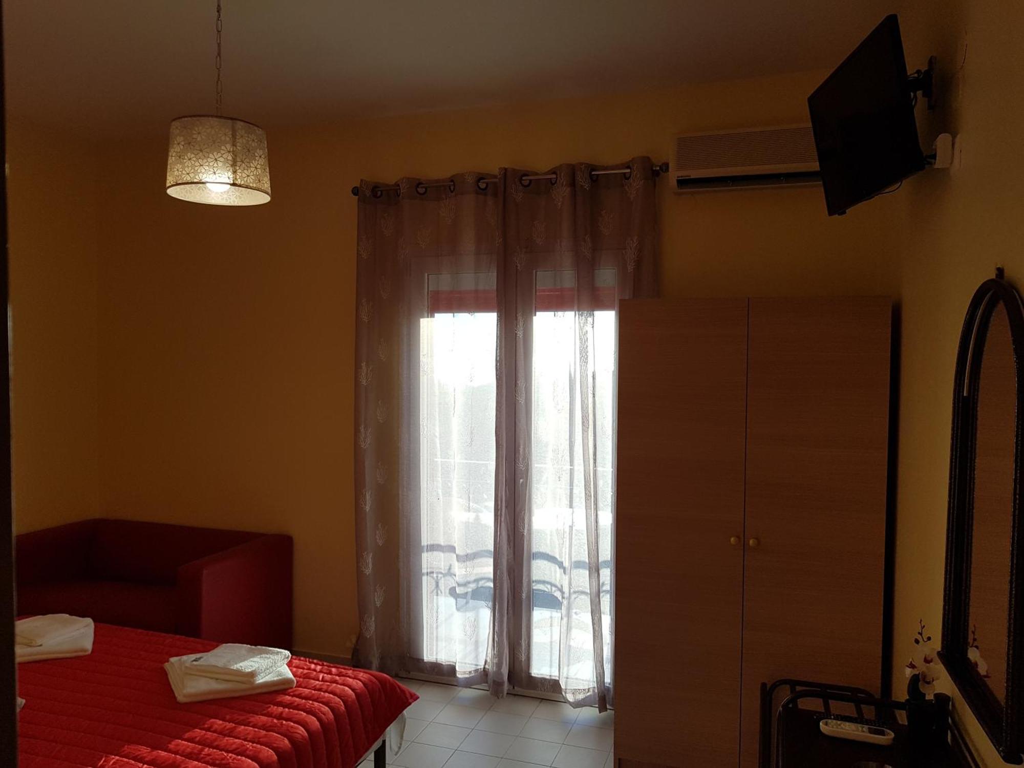 Apartament Alexia Ferentinou Fiskardo Zewnętrze zdjęcie