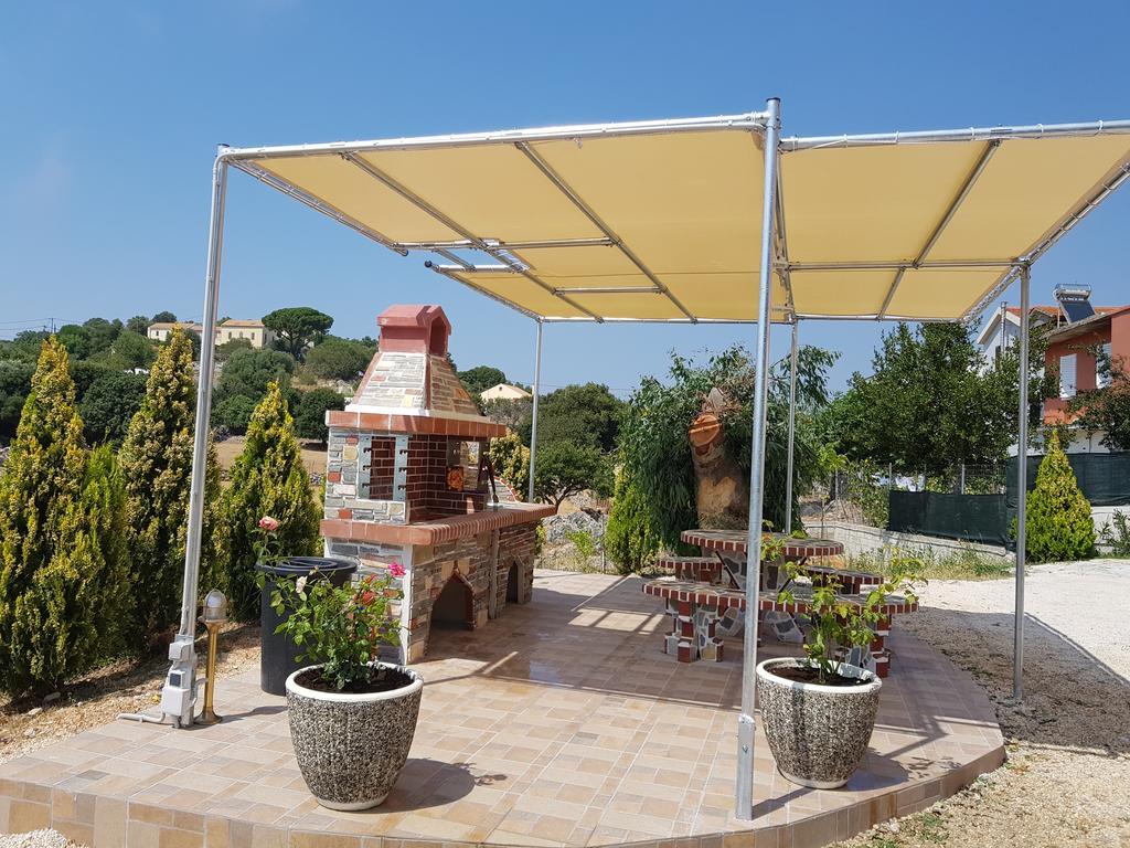 Apartament Alexia Ferentinou Fiskardo Zewnętrze zdjęcie
