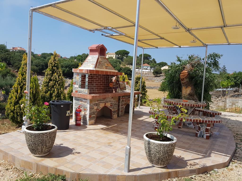 Apartament Alexia Ferentinou Fiskardo Zewnętrze zdjęcie