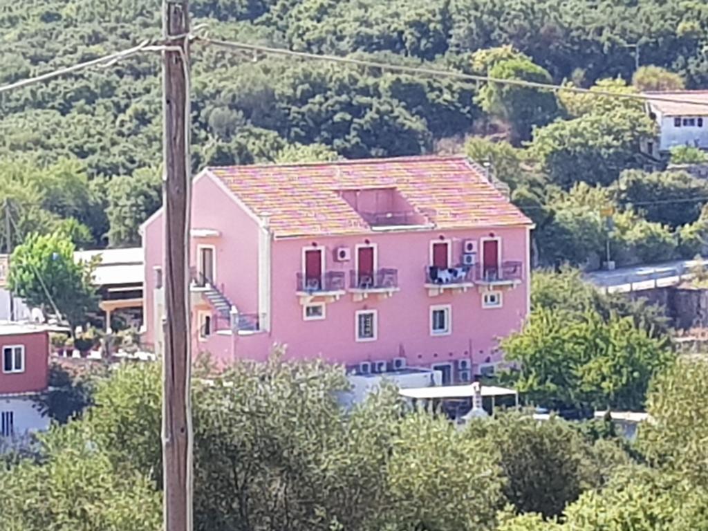 Apartament Alexia Ferentinou Fiskardo Zewnętrze zdjęcie