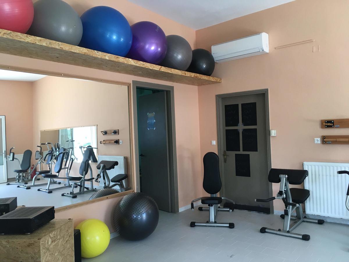 Apartament Alexia Ferentinou Fiskardo Zewnętrze zdjęcie